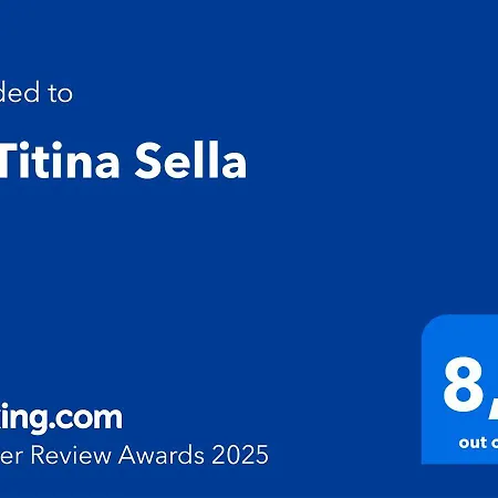 Pensión La Titina Sella Bari