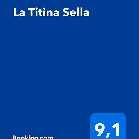 La Titina Sella Pensjonat