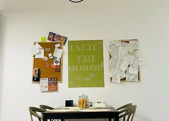 Penzion La Titina Sella Bari