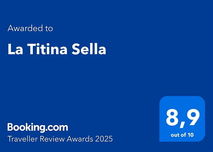 Affittacamere La Titina Sella Bari